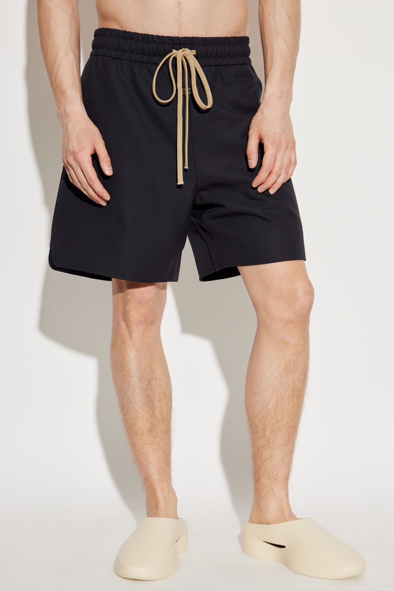 Fear Of God Logo shorts | Men's Clothing | Vitkac Fear Of God Logo shorts | Men's Clothing | Vitkac